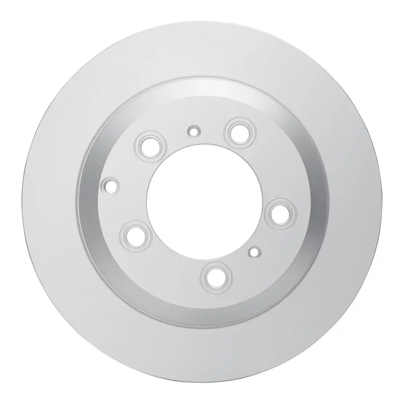 Dfc 19-23 Porsche Cayenne Rear Hi-Carbon Alloy Geomet Coated Rotor 1