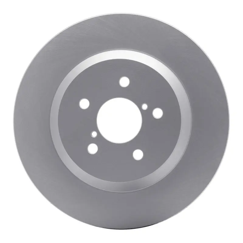 Dfc 19-23 Subaru Crosstrek Rear Geospec Coated Rotor 1
