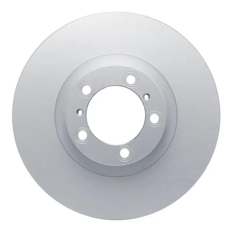 Dfc 19-24 Audi E-Tron Gt Right Front Hi-Carbon Alloy Geomet Coated Rotor 1