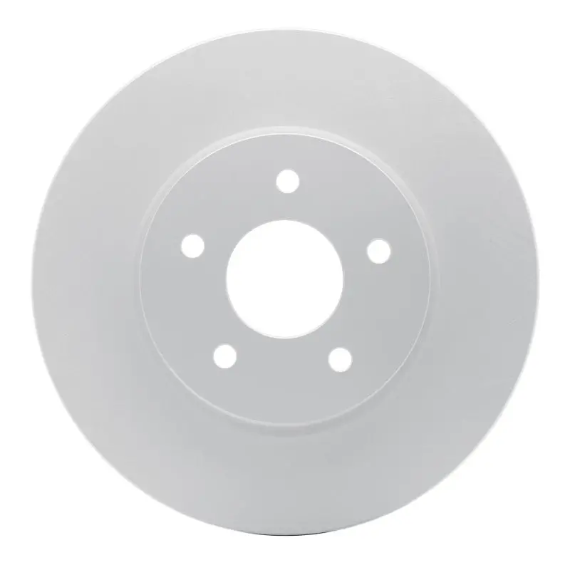 Dfc 19-24 Infiniti Qx50 Rear Geospec Coated Rotor 1