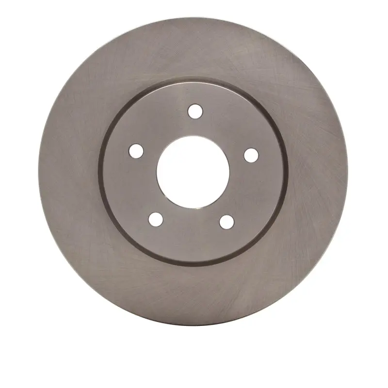 Dfc 19-24 Infiniti Qx55 Rear Brake Rotor 1