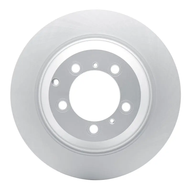 Dfc 19-25 Audi E-Tron Gt Rear Hi-Carbon Alloy Geomet Coated Rotor 1