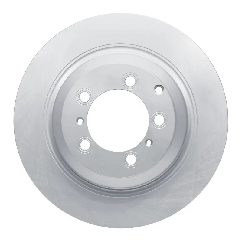 Dfc 19-25 Audi S E-Tron Gt Rear Geospec Coated Rotor 1