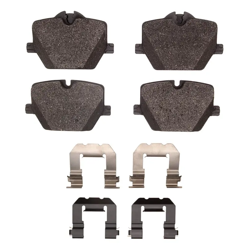 Dfc 19-25 Bmw 430I Xdrive Rear 4000 Hybridynamic Brake Pads And Hardware Kit 1