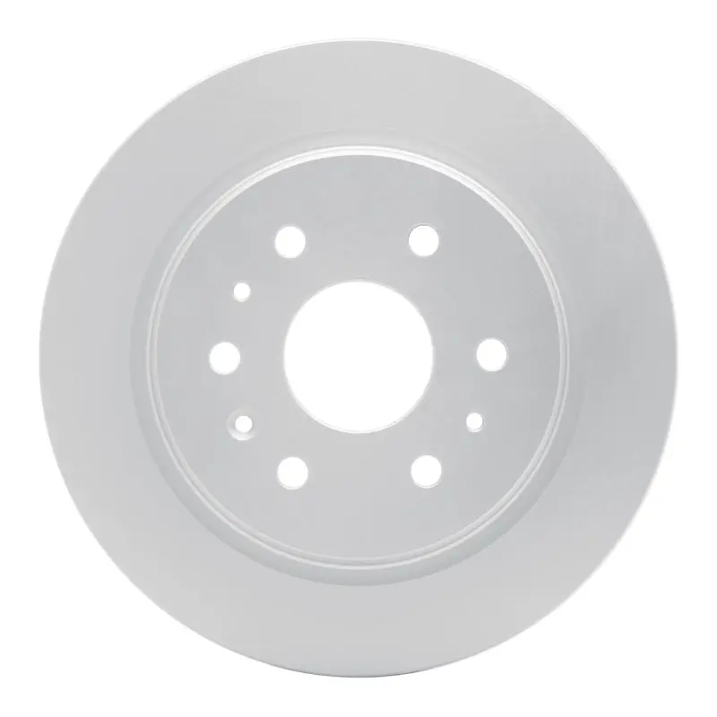 Dfc 19-25 Cadillac Escalade Rear Hi-Carbon Alloy Geomet Coated Rotor 1