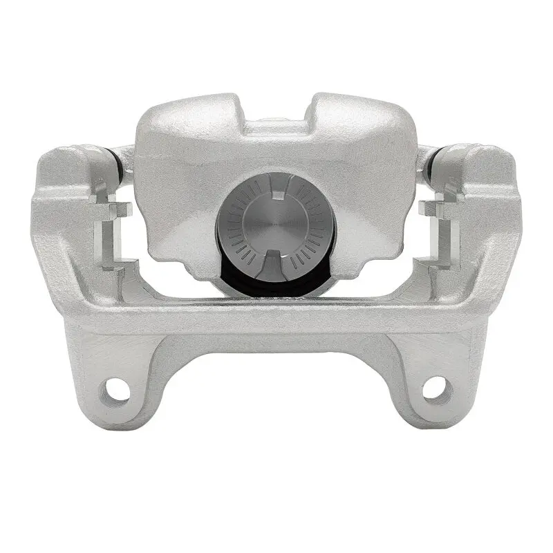 Dfc 19-25 Chevrolet Colorado Rear-R Silver Zinc Coated Premium Caliper 1