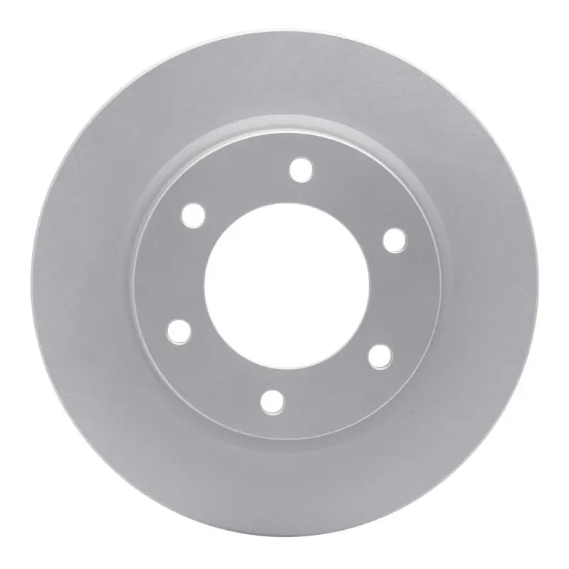 Dfc 19-25 Ford Bronco Front Geospec Coated Rotor 1
