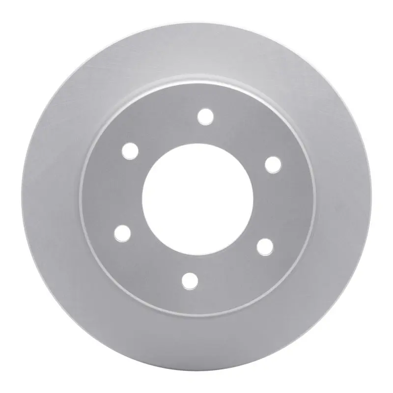 Dfc 19-25 Ford Bronco Rear Geospec Coated Rotor 1