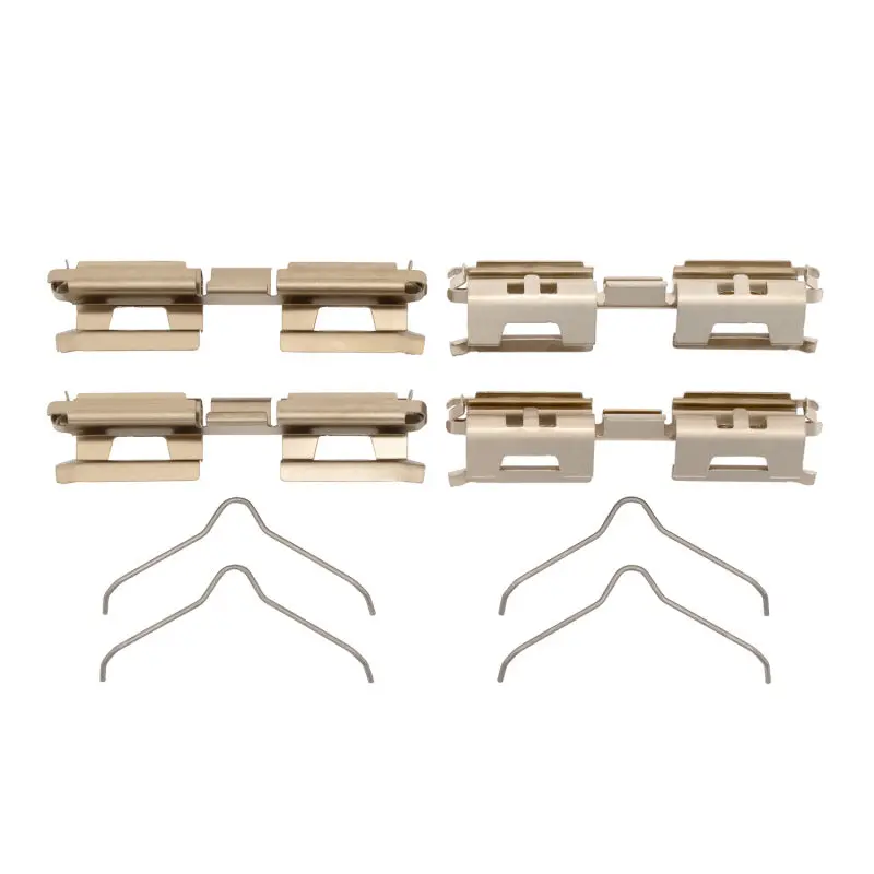 Dfc 19-25 Ford F-150 Rwd Rear Stainless Steel Hardware Kit 1