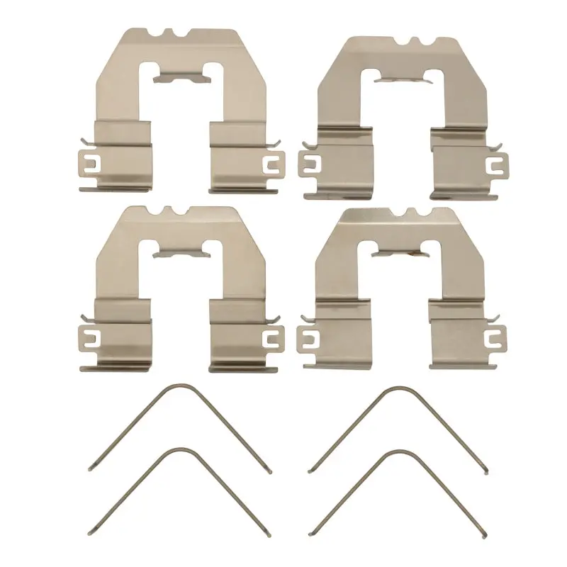 Dfc 19-25 Hyundai Palisade Rear Stainless Steel Hardware Kit 1