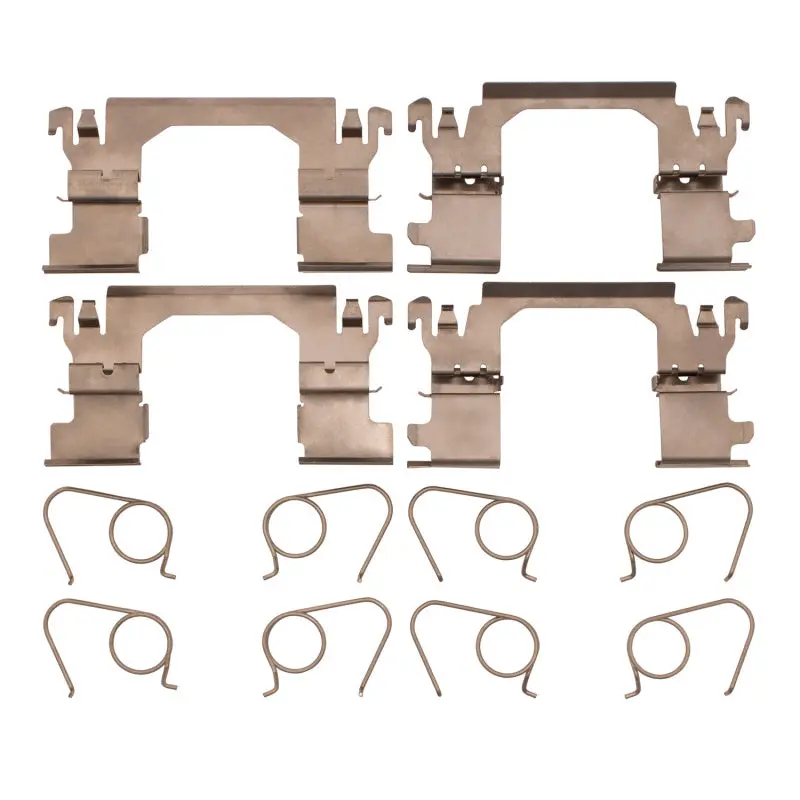Dfc 19-25 Infiniti Qx50 Front Stainless Steel Hardware Kit 1