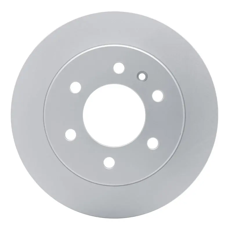 Dfc 19-25 Mercedes-Benz Sprinter 2500 Rear Geospec Coated Rotor 1
