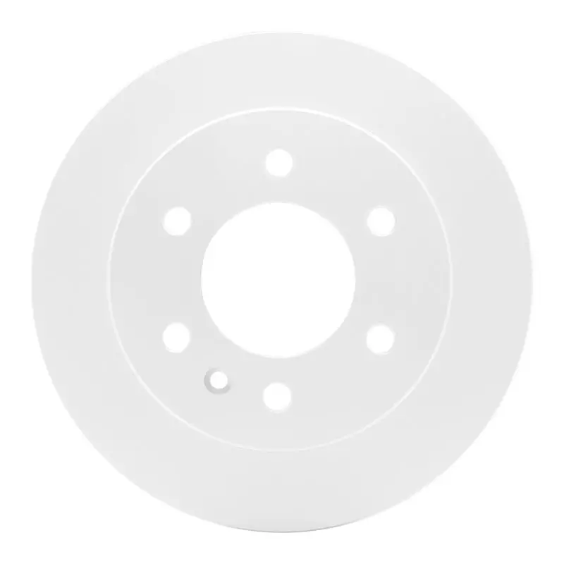 Dfc 19-25 Mercedes-Benz Sprinter 2500 Rear Geospec Coated Rotor 1