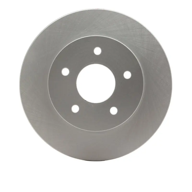 Dfc 19-25 Nissan Altima Rear Geospec Coated Rotor 1