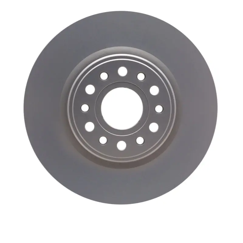 Dfc 19-25 Ram 1500 Front Geospec Coated Rotor 1