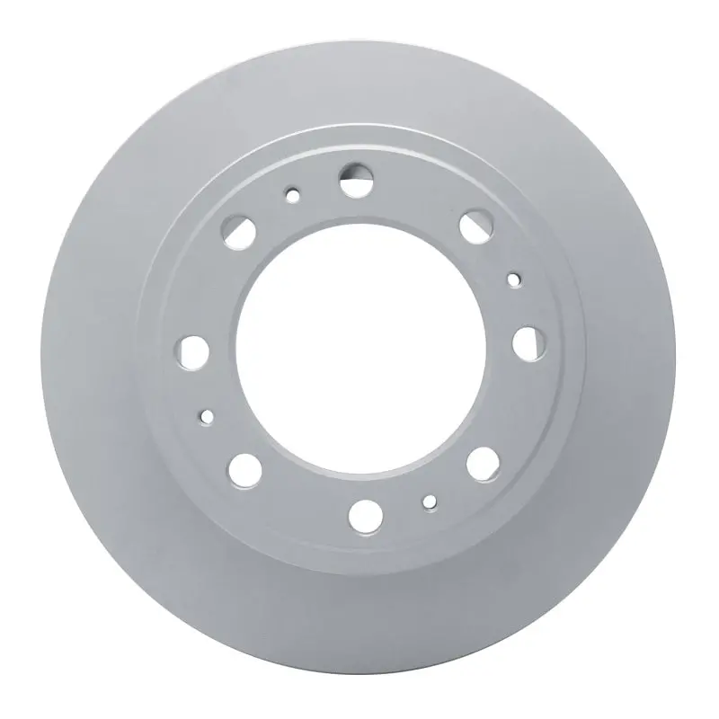 Dfc 19-25 Ram 4000 (Mexico) Rear Geospec Coated Rotor 1