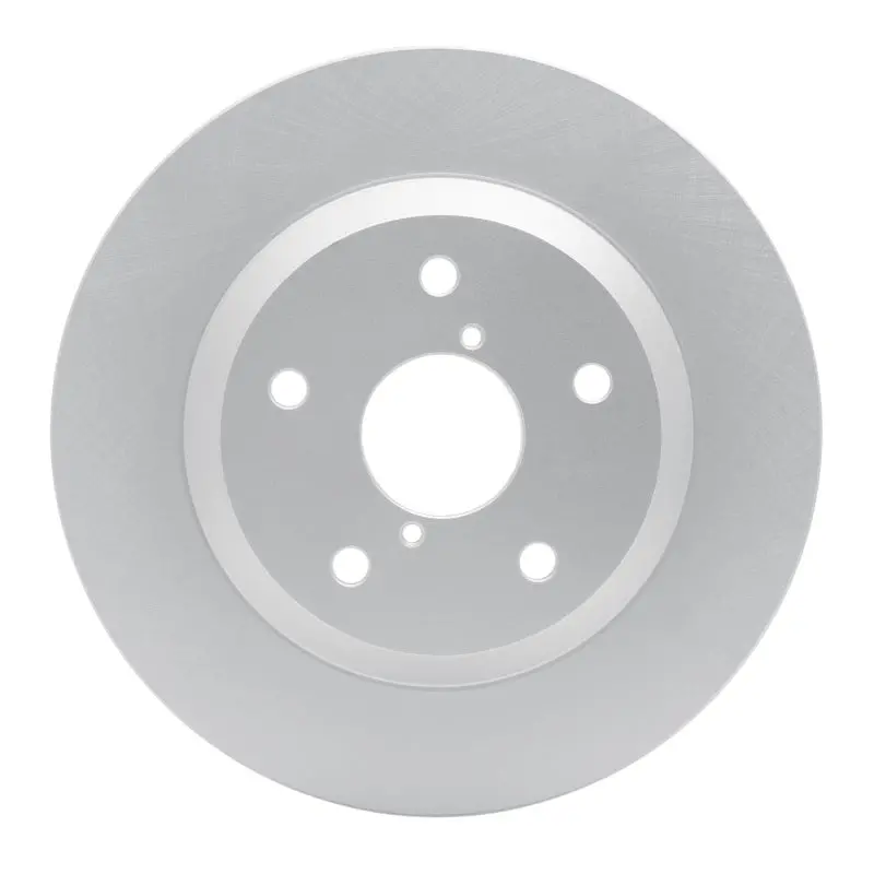 Dfc 19-25 Subaru Impreza Rear Geospec Coated Rotor 1