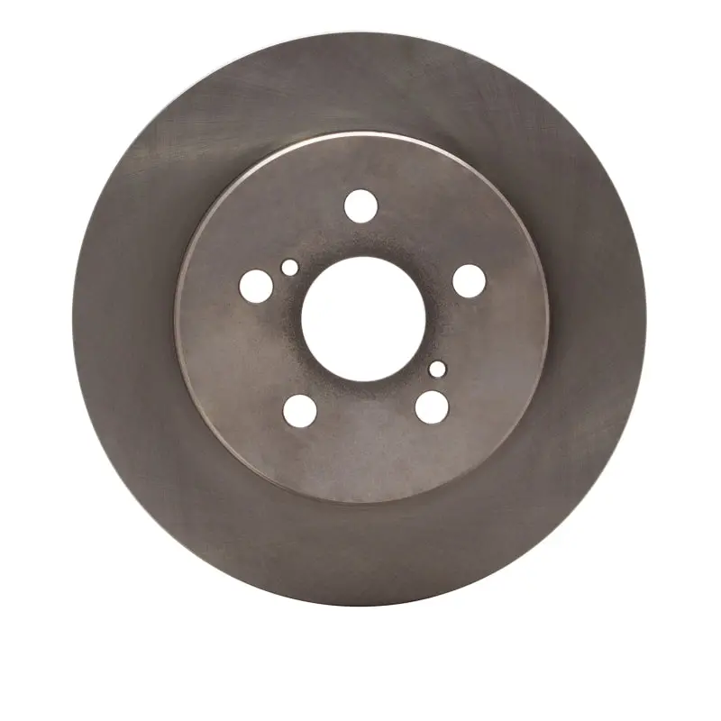 Dfc 19-25 Toyota Corolla (Us/Canada) Rear Brake Rotor 1