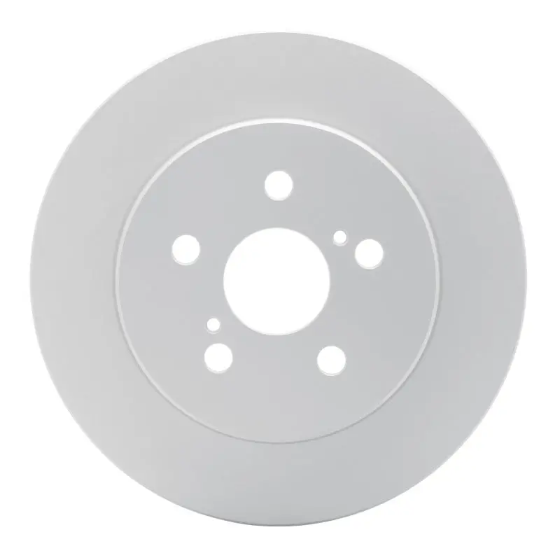 Dfc 19-25 Toyota Corolla (Us/Canada) Rear Geospec Coated Rotor 1
