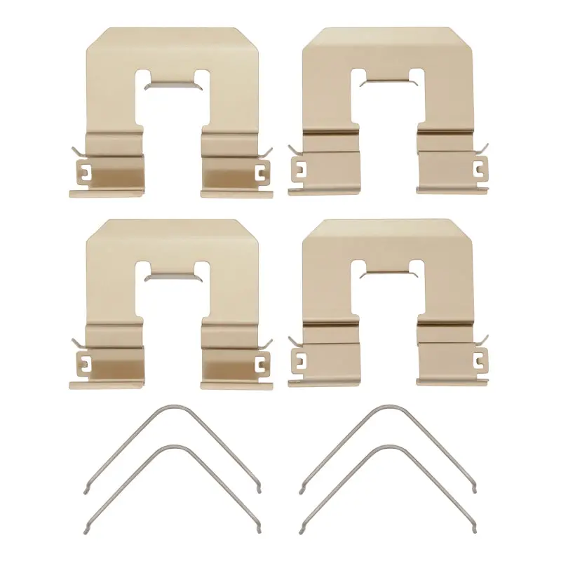 Dfc 19-25 Volvo Xc40 Rear Stainless Steel Hardware Kit 1