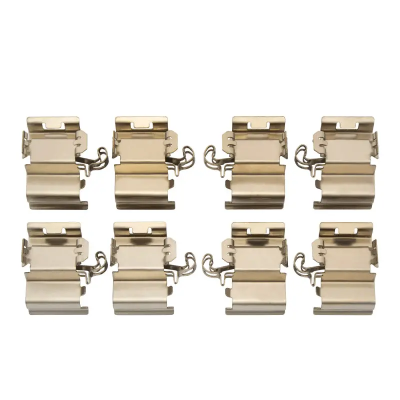 Dfc 19-26 Audi A3 (Mexico) Rear/Front Stainless Steel Hardware Kit 1