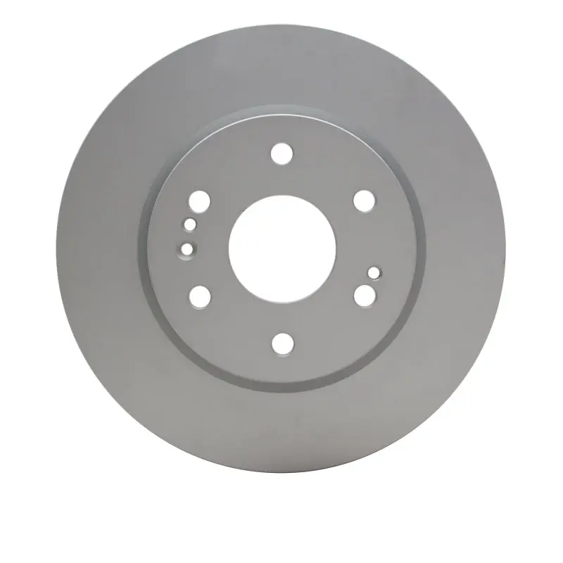 Dfc 19-26 Cadillac Vistiq Front Geospec Coated Rotor 1