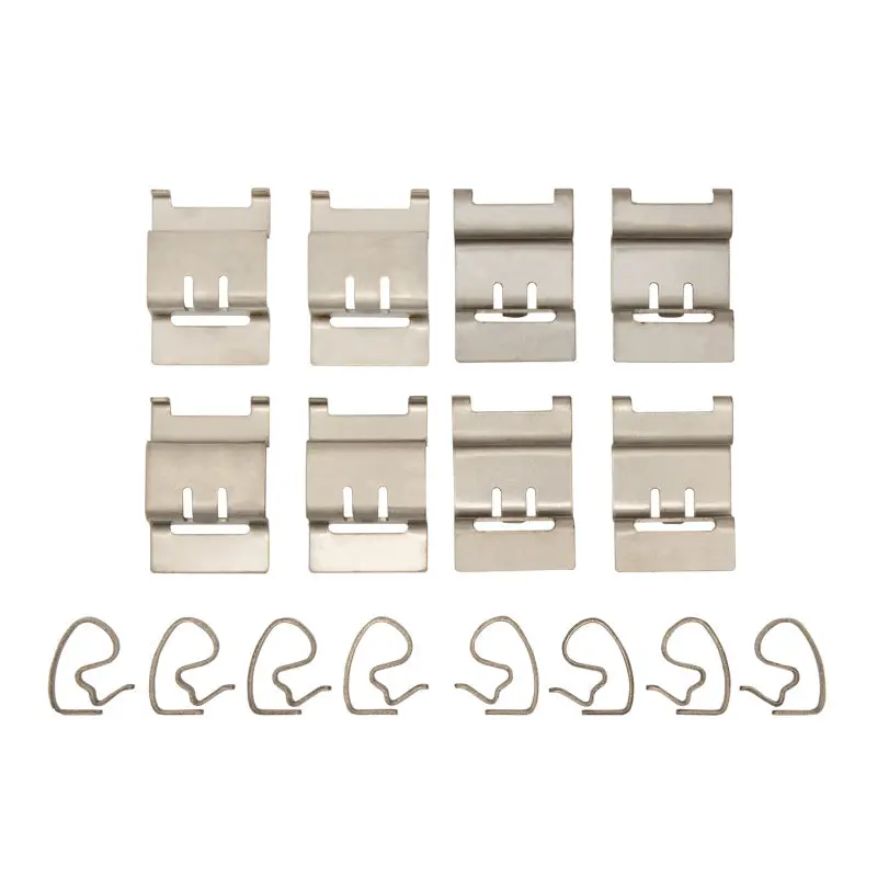Dfc 19-26 Fiat 500E Front/Rear Stainless Steel Hardware Kit 1