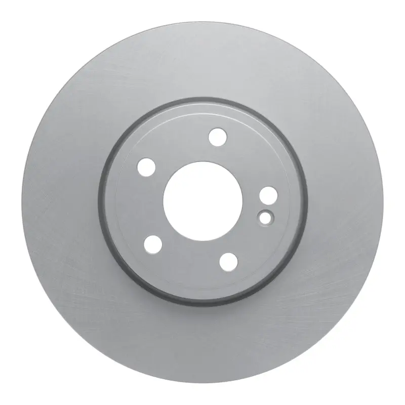 Dfc 19-26 Mercedes-Benz Cla250 Front Hi-Carbon Alloy Geomet Coated Rotor 1