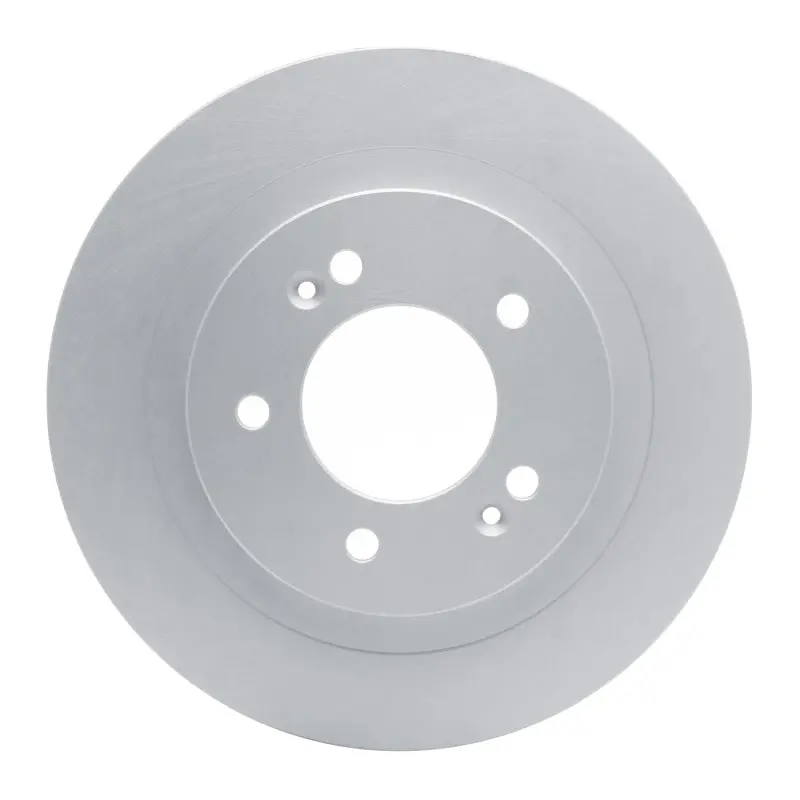 Dfc 20-22 Hyundai Ioniq Rear Geospec Coated Rotor 1