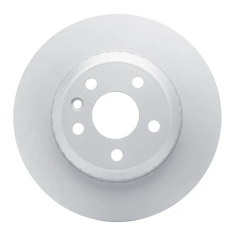 Dfc 20-22 Jaguar E-Pace Rear Geospec Coated Rotor 1
