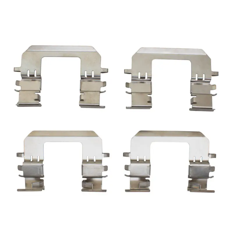Dfc 20-22 Kia Soul Front Stainless Steel Hardware Kit 1
