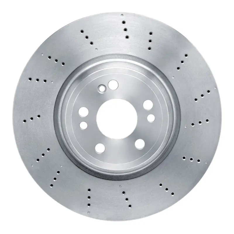 Dfc 20-23 Mercedes-Benz Gle350 Front Drilled Brake Rotor 1