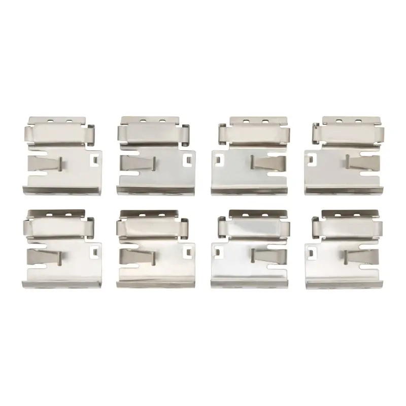 Dfc 20-25 Buick Envision Front Stainless Steel Hardware Kit 1