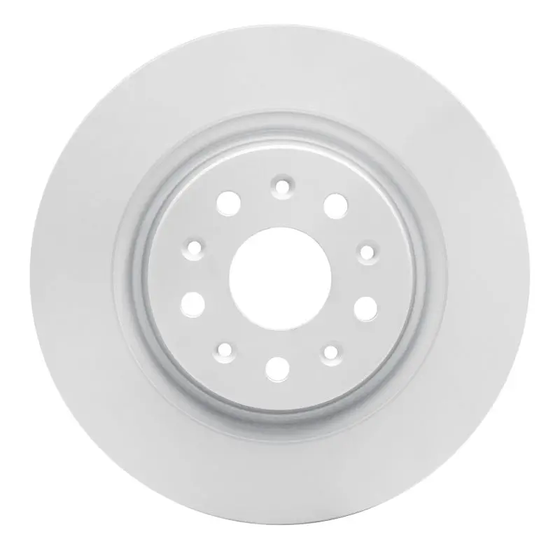 Dfc 20-25 Chevrolet Corvette Rear Geospec Coated Rotor 1