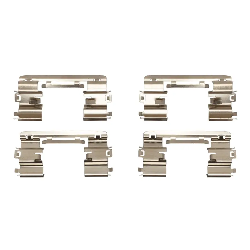 Dfc 20-25 Chrysler Pacifica Front Stainless Steel Hardware Kit 1