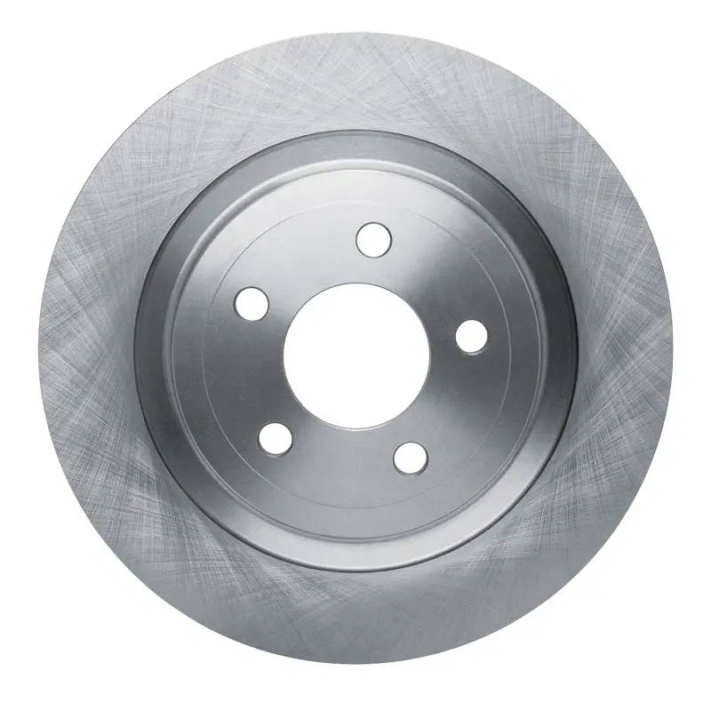 Dfc 20-25 Ford Explorer Rear Brake Rotor 1