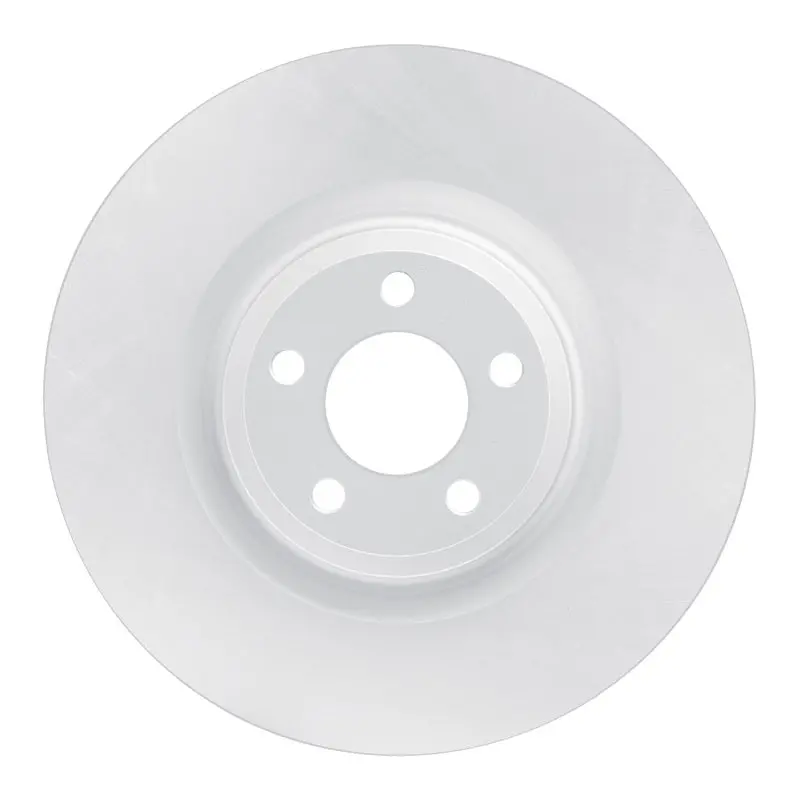 Dfc 20-25 Ford Police Interceptor Utility Front Hi-Carbon Alloy Geomet Coated Rotor 1