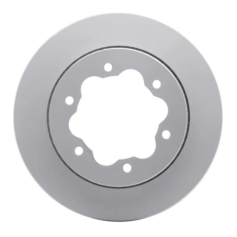 Dfc 20-25 Ford Transit-350 Hd/Drw Rear Geospec Coated Rotor 1