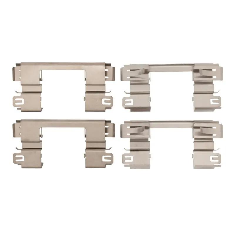 Dfc 20-25 Hyundai Palisade Front Stainless Steel Hardware Kit 1