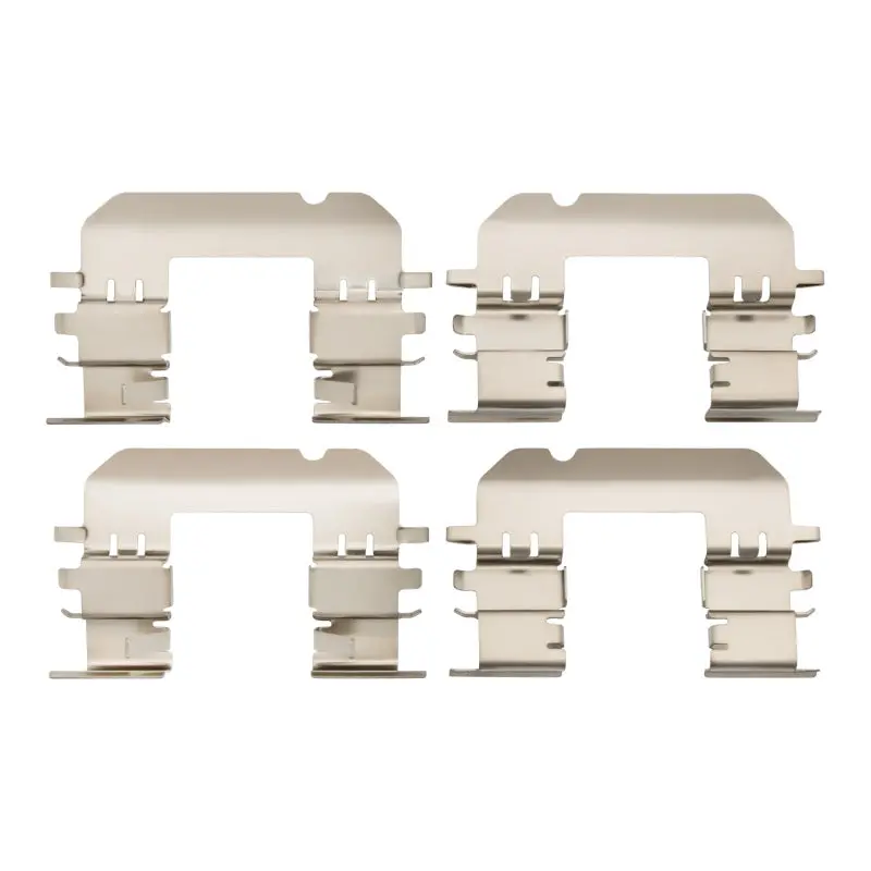 Dfc 20-25 Hyundai Venue Front Stainless Steel Hardware Kit 1