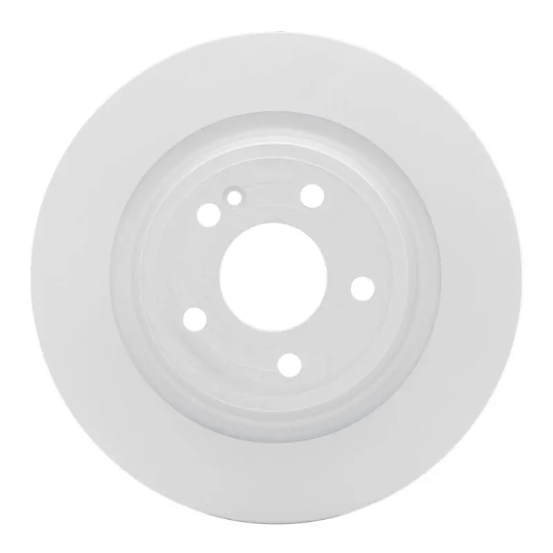 Dfc 20-25 Mercedes-Benz Eqb 250+ Rear Hi-Carbon Alloy Geomet Coated Rotor 1
