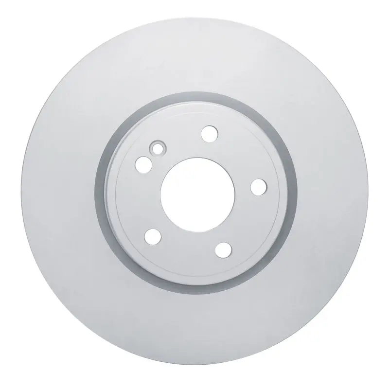 Dfc 20-25 Mercedes-Benz Eqb 300 Front Geospec Coated Rotor 1