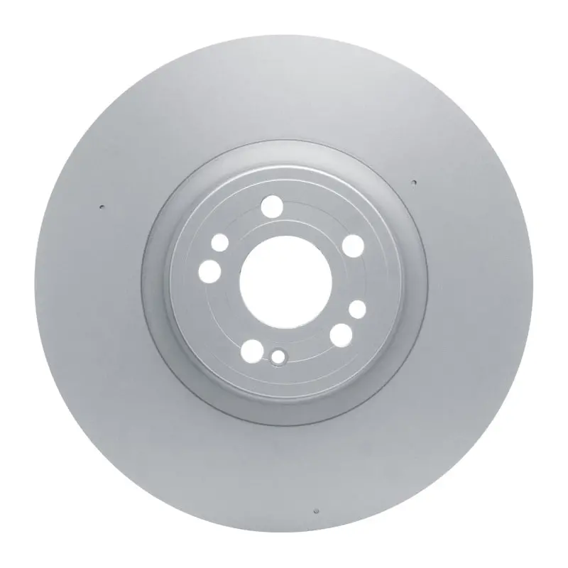 Dfc 20-25 Mercedes-Benz Gle450 Front Hi-Carbon Alloy Geomet Coated Rotor 1