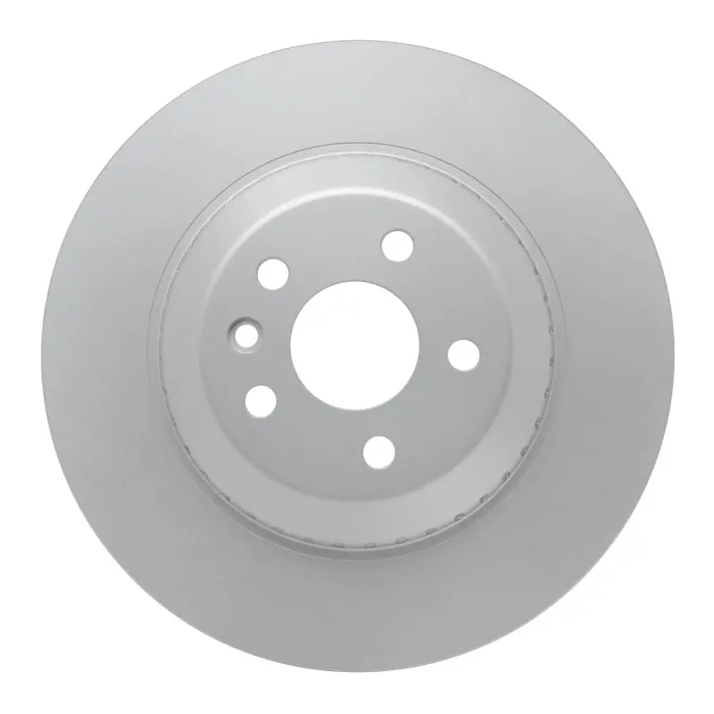 Dfc 20-26 Jaguar I-Pace Rear Hi-Carbon Alloy Geomet Coated Rotor 1