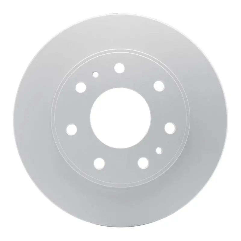 Dfc 2009 Ford F-150 4Wd Front Geospec Coated Rotor 1