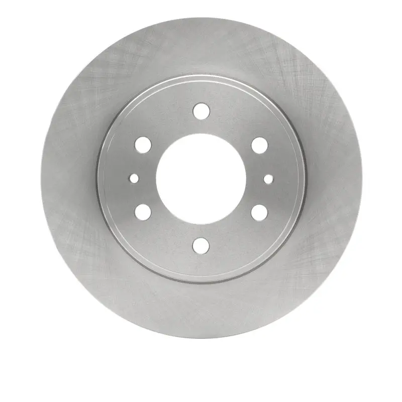 Dfc 2009 Ford F-150 Rwd Front Brake Rotor 1