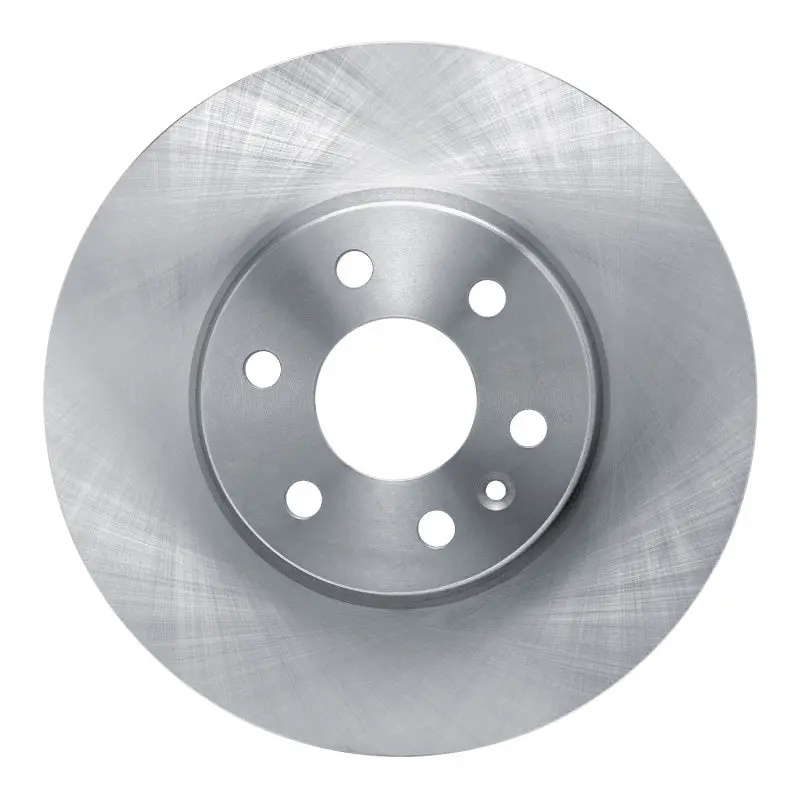Dfc 21-22 Chevrolet Colorado Front Brake Rotor 1