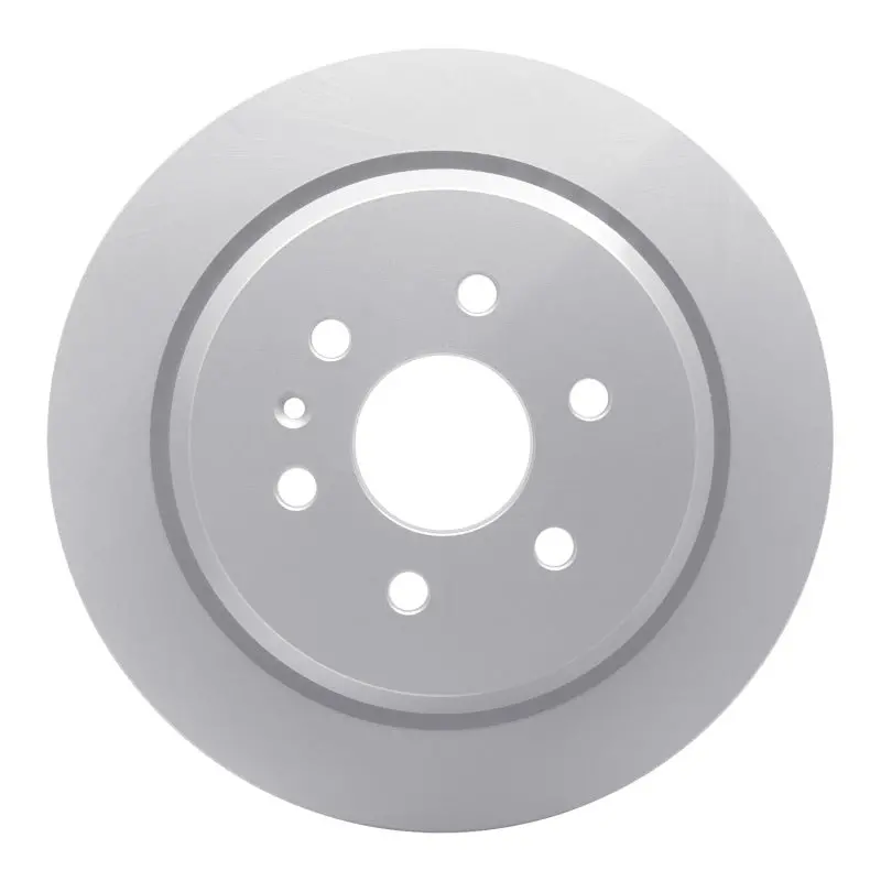 Dfc 21-22 Chevrolet Colorado Rear Geospec Coated Rotor 1