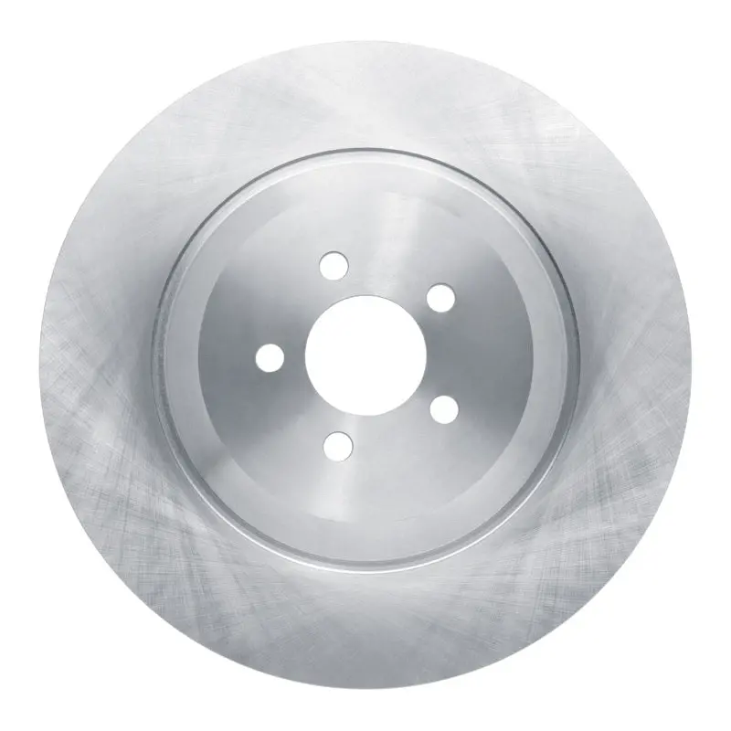Dfc 21-23 Dodge Challenger Left Front Brake Rotor 1