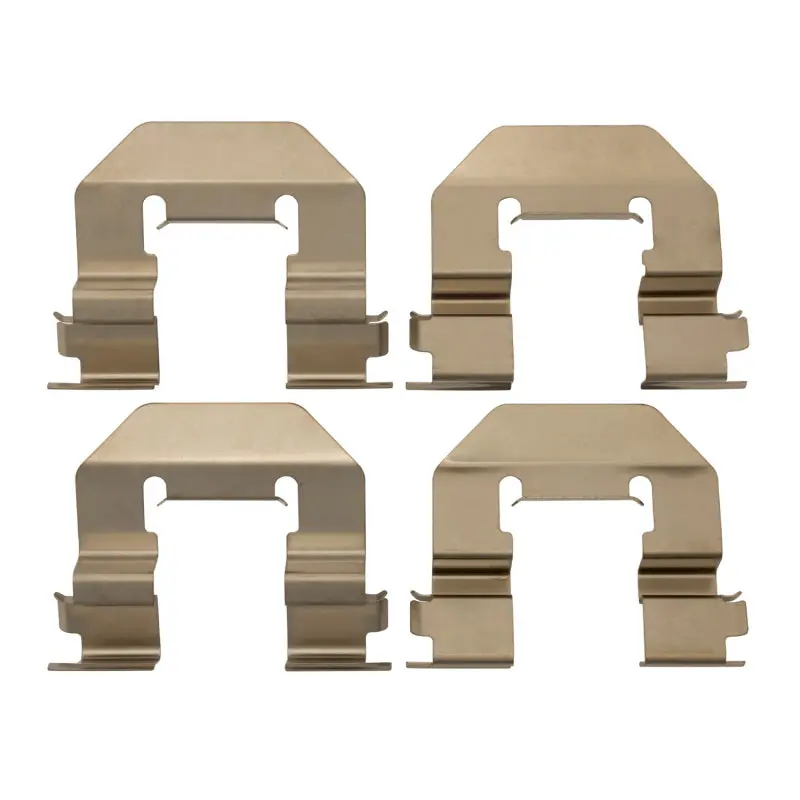 Dfc 21-24 Bmw 320I (Mexico) Rear Stainless Steel Hardware Kit 1